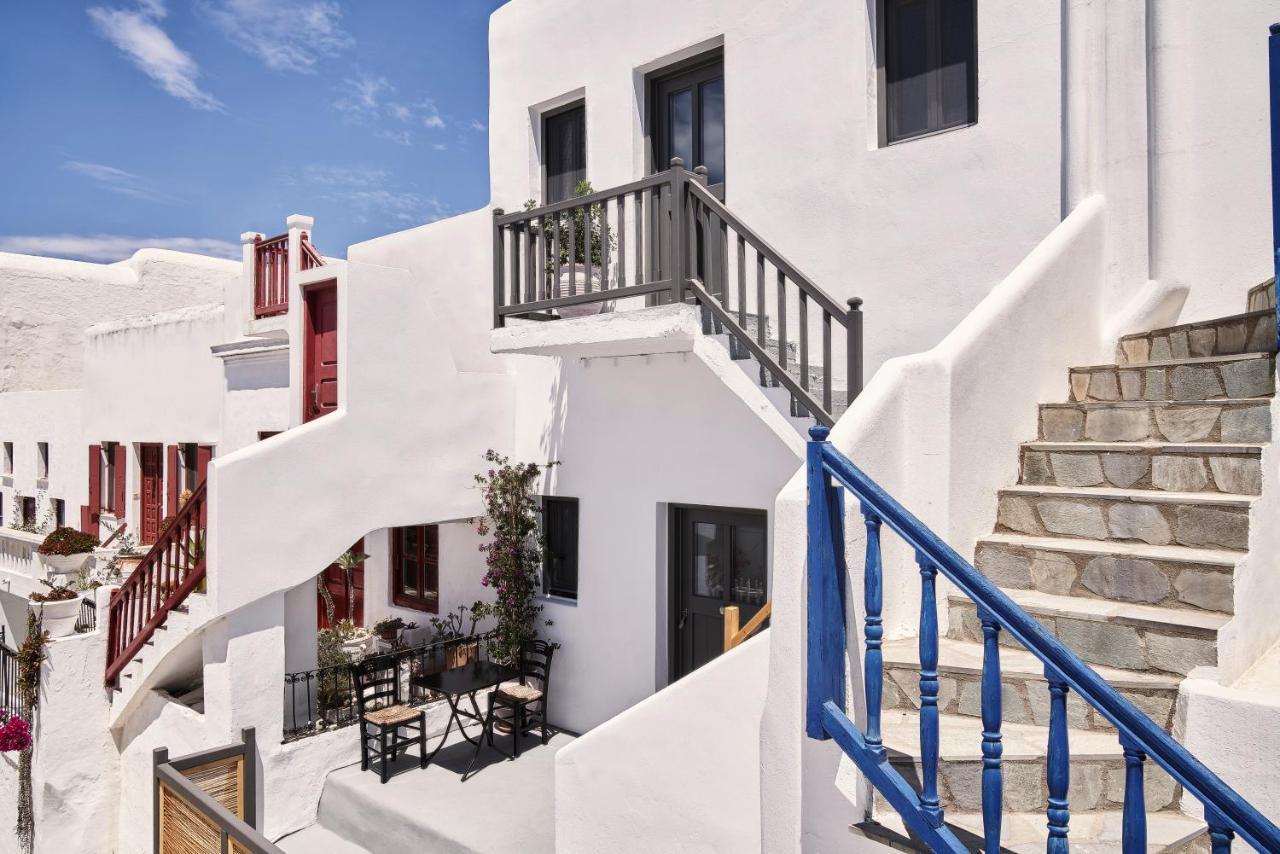 Mykonos Town Maison Central المظهر الخارجي الصورة