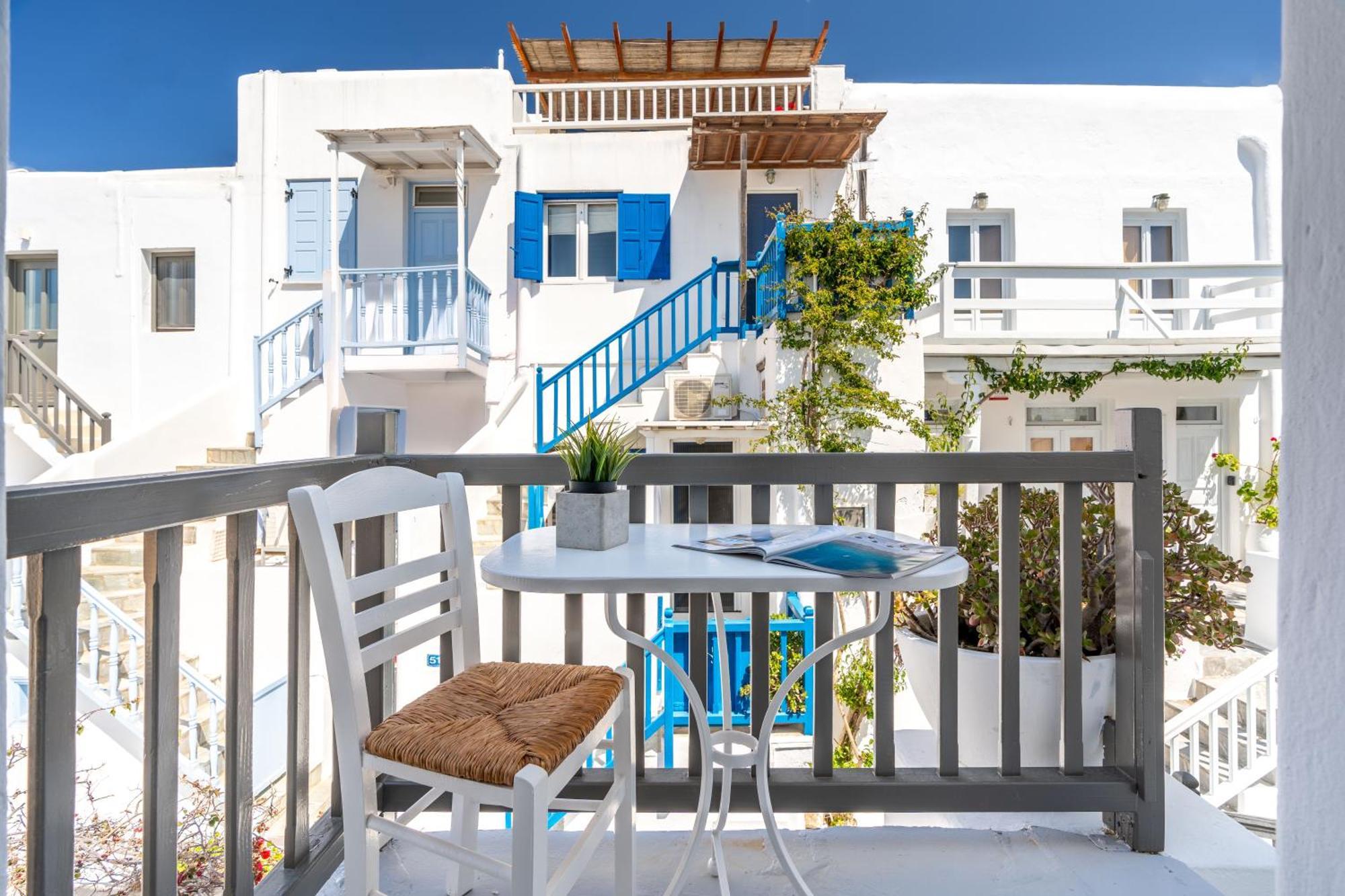 Maison Central By Monocle Mykonos Town المظهر الخارجي الصورة