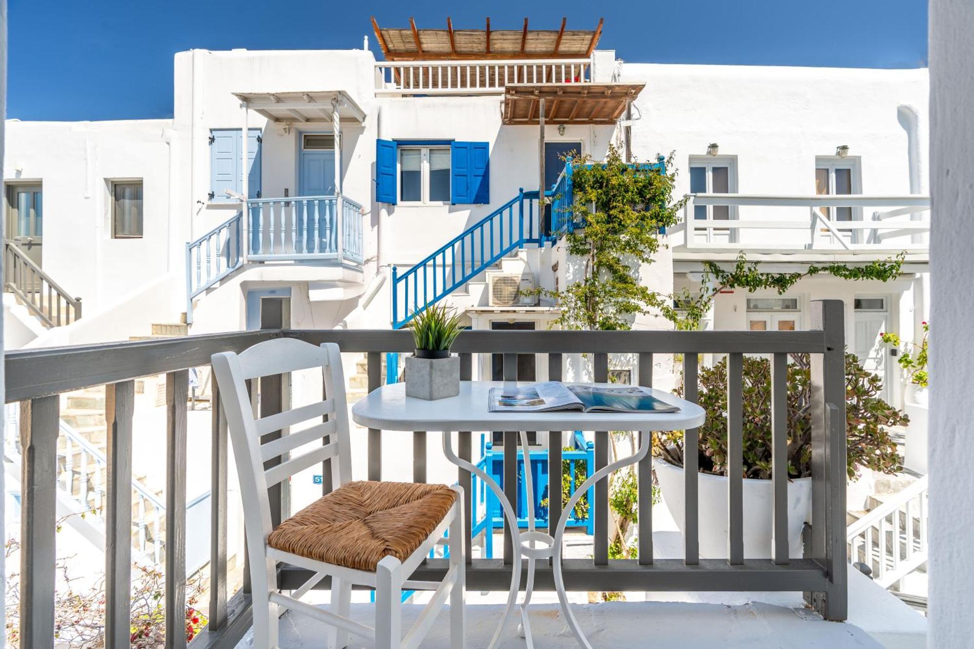 Maison Central By Monocle Mykonos Town المظهر الخارجي الصورة