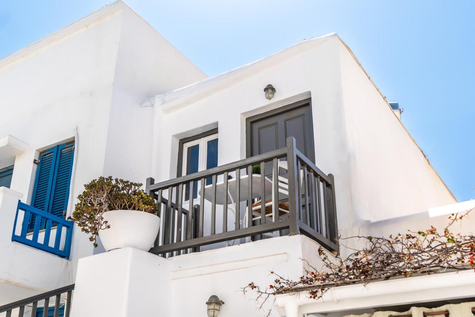 Maison Central By Monocle Mykonos Town المظهر الخارجي الصورة