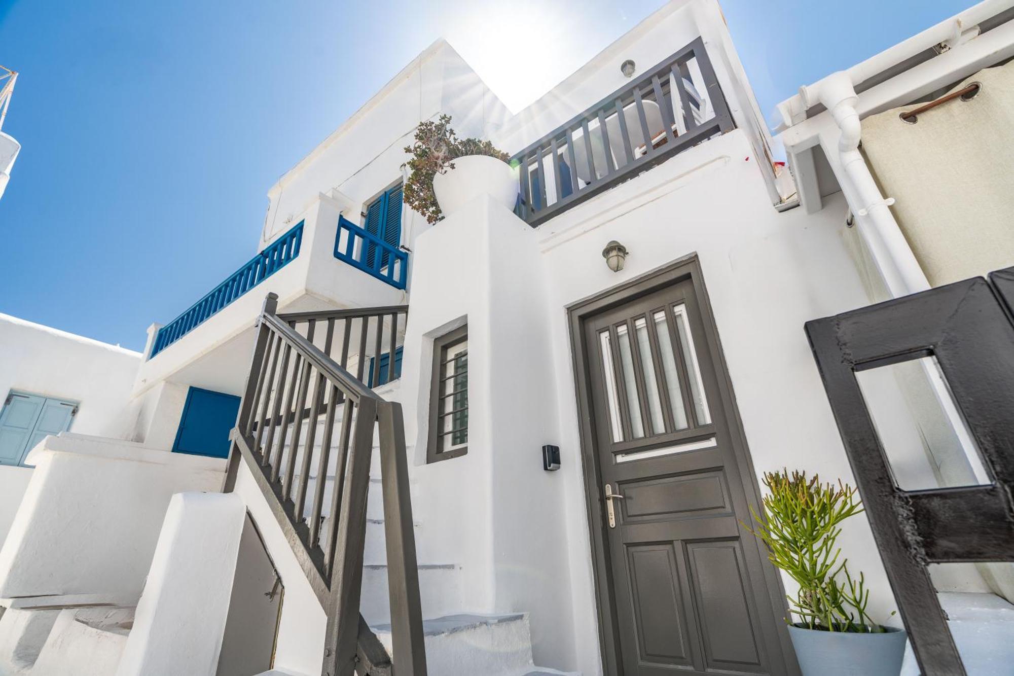 Maison Central By Monocle Mykonos Town المظهر الخارجي الصورة