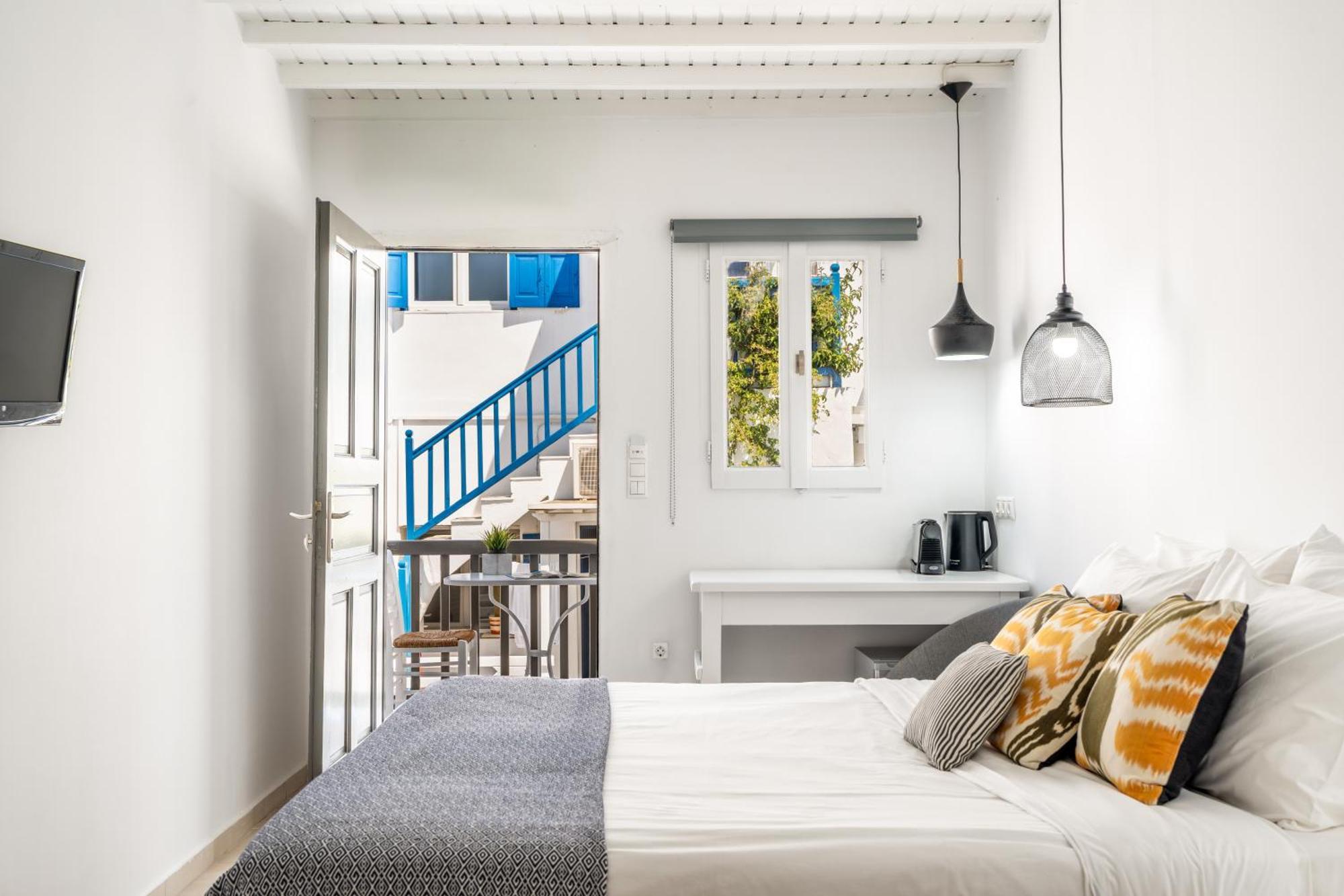 Maison Central By Monocle Mykonos Town المظهر الخارجي الصورة