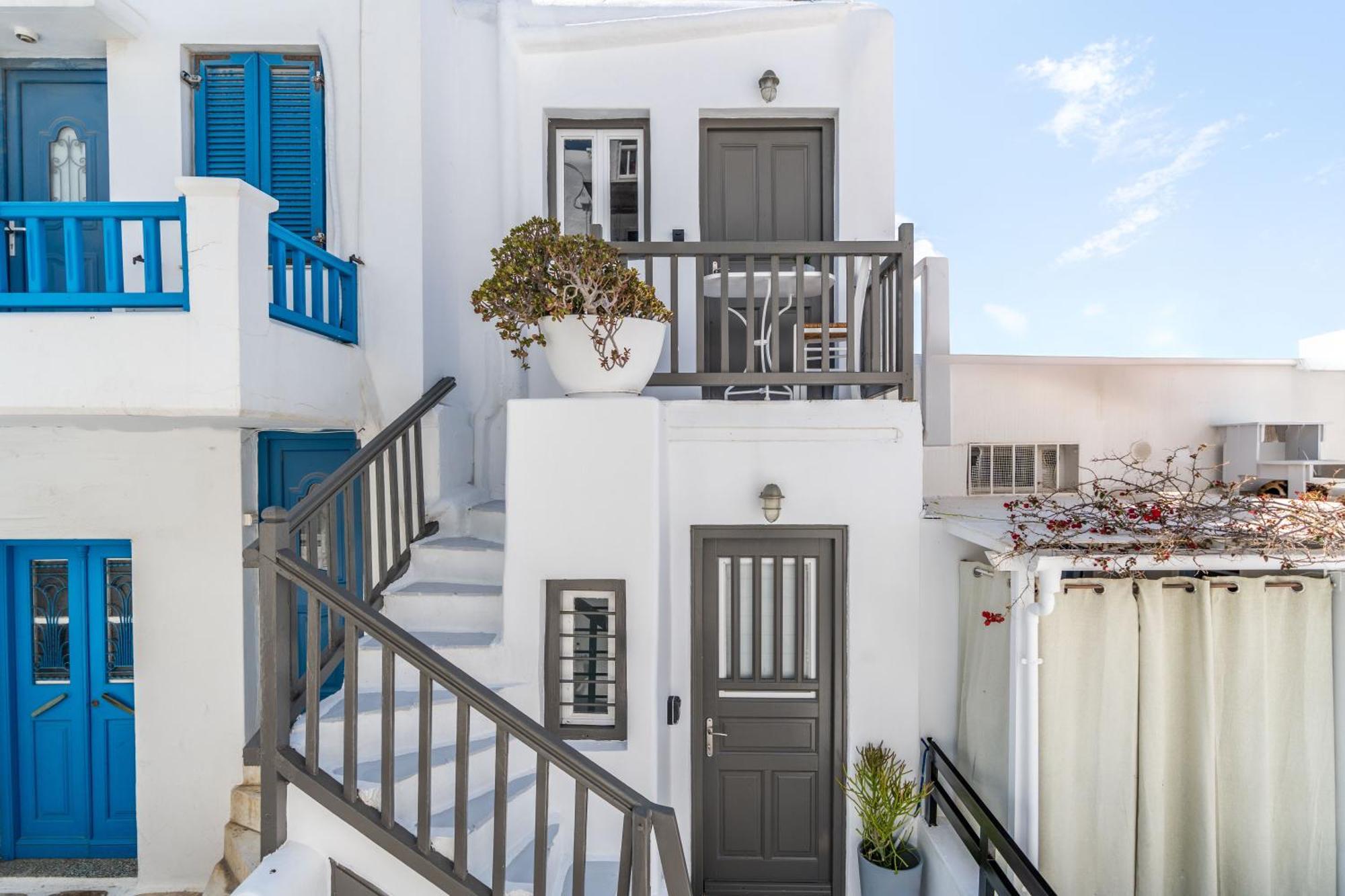Maison Central By Monocle Mykonos Town المظهر الخارجي الصورة