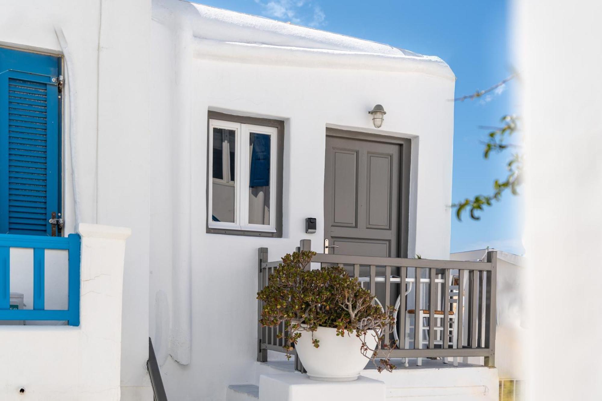 Maison Central By Monocle Mykonos Town المظهر الخارجي الصورة